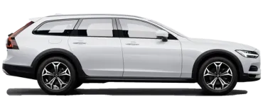 2024 Model Volvo V90 Cross Country