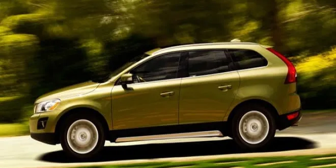 2011 Model Volvo XC60