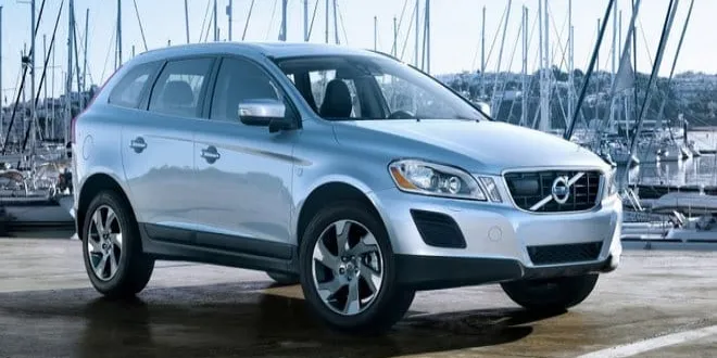 2012 Model Volvo XC60