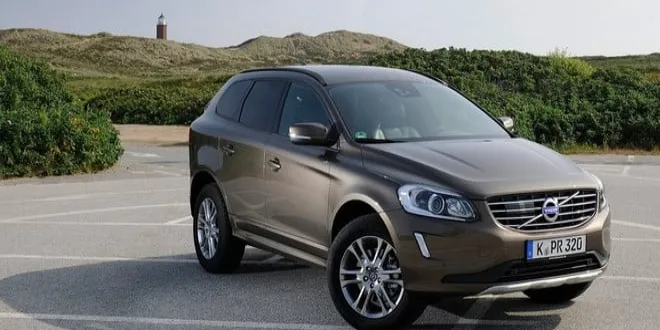 2016 Model Volvo XC60