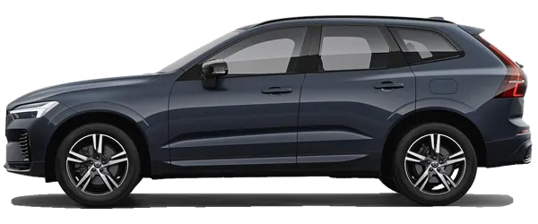 Volvo XC60 Denim Mavi Fabrika Çıkış Rengi