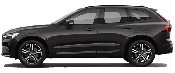 Volvo XC60 Platinum Gri Fabrika Çıkış Rengi