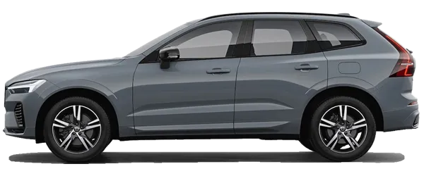 Volvo XC60 Thunder Gri Fabrika Çıkış Rengi