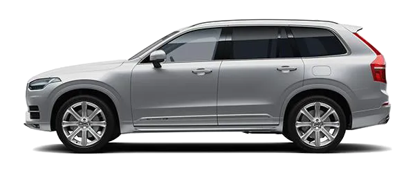 Volvo XC90 Electric Gümüş Gri Fabrika Çıkış Rengi