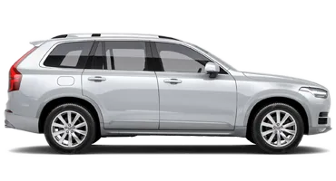 2024 Model Volvo XC90