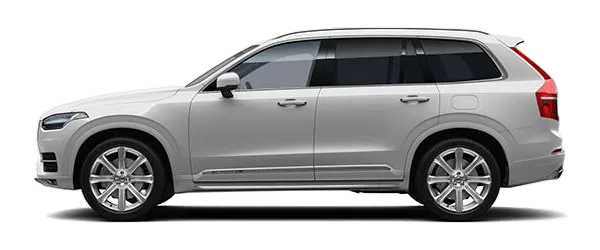 Volvo XC90 Plus Bright  T8 AWD Plug-in Hybrid Bright Gümüş Gri