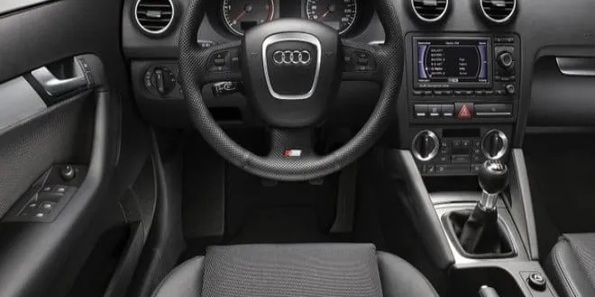 2007 Model 2.0 TFSI Ambition S-Tronic