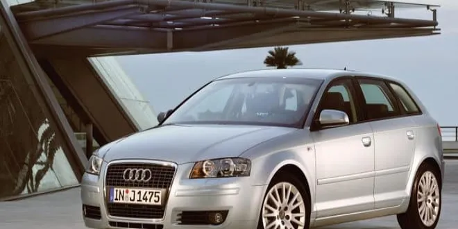 2007 Model 2.0 TFSI Ambition S-Tronic