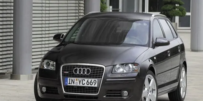 2007 Model 2.0 TFSI Ambition S-Tronic
