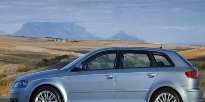 2007 Model 2.0 TFSI Ambition S-Tronic