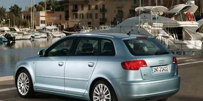 2007 Model 2.0 TFSI Ambition S-Tronic