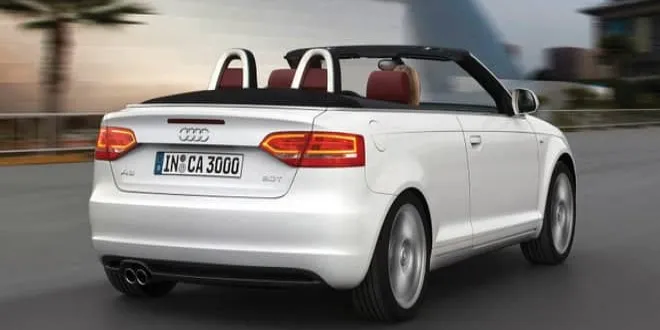 2010 Model 1.2 TFSi Attraction Cabrio