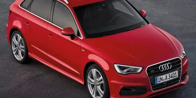 2016 Model Sportback 1.2 TFSI Attraction