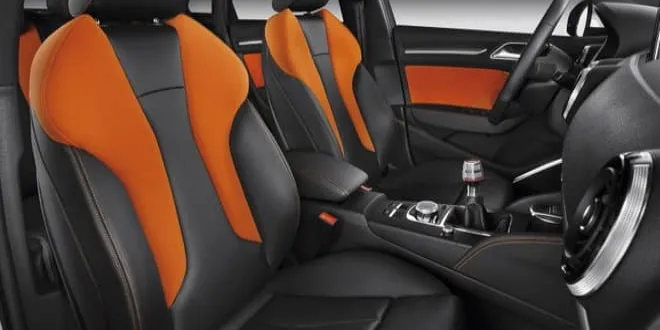 2016 Model Sportback 1.2 TFSI Attraction