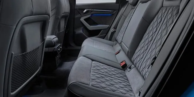 2024 Model Sportback 35 S Line
