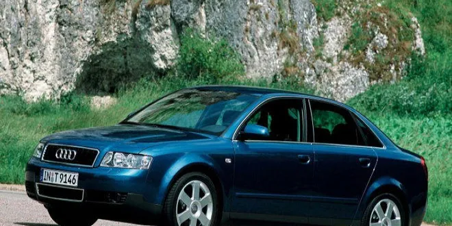 2003 Model 3.0 V6 Tiptronic Quattro
