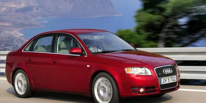 2007 Model 2.0 TFSI Quattro