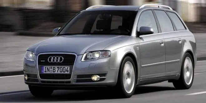 2007 Model Avant 1.8 T