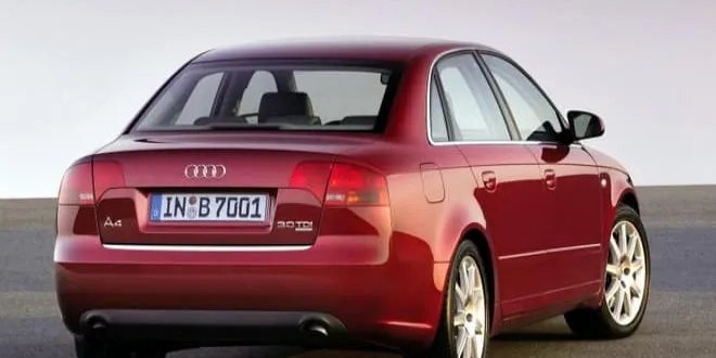 2007 Model 2.0 Multitronic