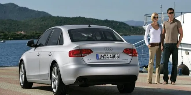 2009 Model 1.8 TFSI 160 BG