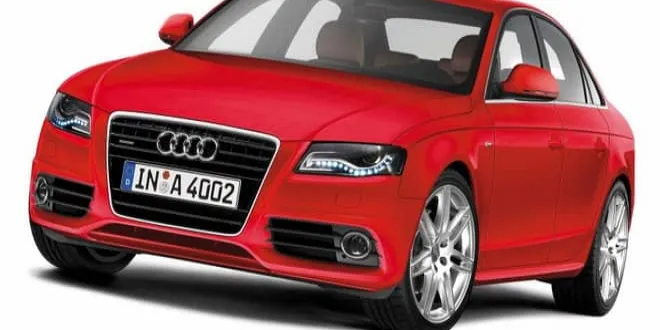 2009 Model 1.8 TFSI 160 BG