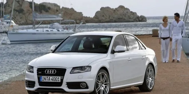 2009 Model 1.8 TFSI 160 BG