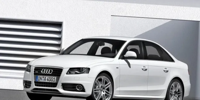 2009 Model 1.8 TFSI 160 BG