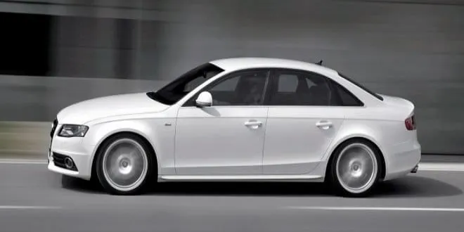 2009 Model 1.8 TFSI 160 BG