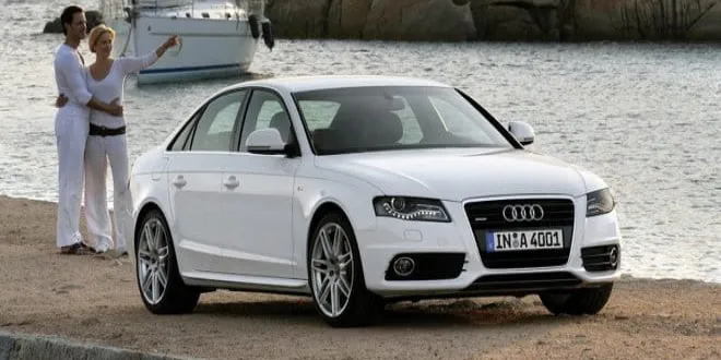 2009 Model 1.8 TFSI 160 BG