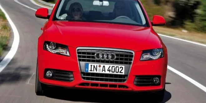 2009 Model 1.8 TFSI 160 BG