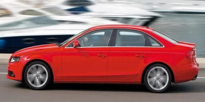 2009 Model 1.8 TFSI 160 BG