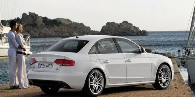 2009 Model 1.8 TFSI 160 BG