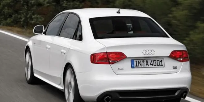2009 Model 1.8 TFSI 160 BG