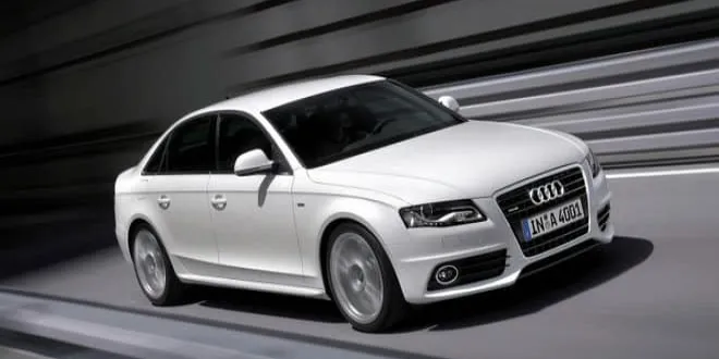 2009 Model 1.8 TFSI 160 BG