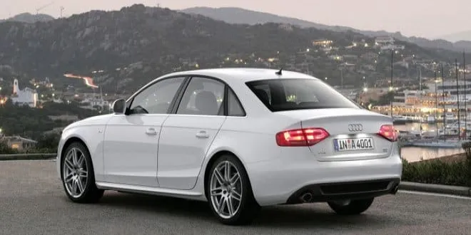 2009 Model 1.8 TFSI 160 BG