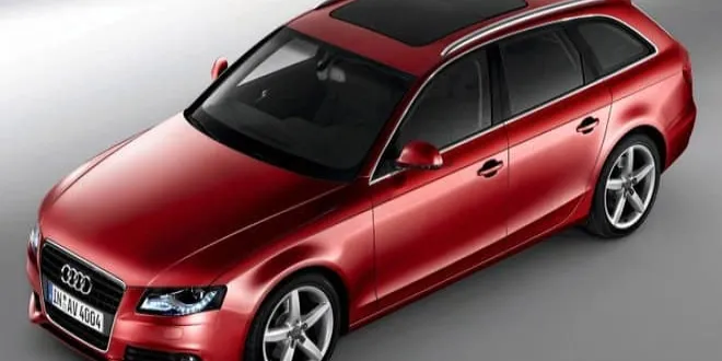 2009 Model Allrood 2.0 TDI Quattro