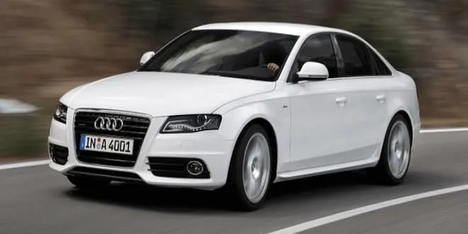 2010 Model 2.7 V6 TDI Multitronic