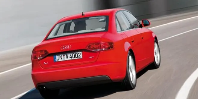 2010 Model 2.7 V6 TDI Multitronic