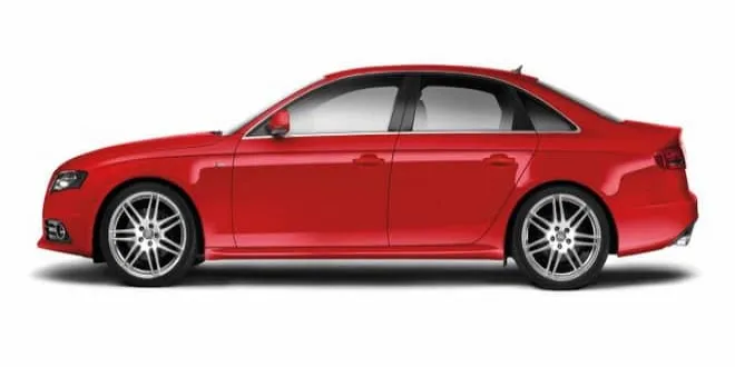 2010 Model 2.7 V6 TDI Multitronic