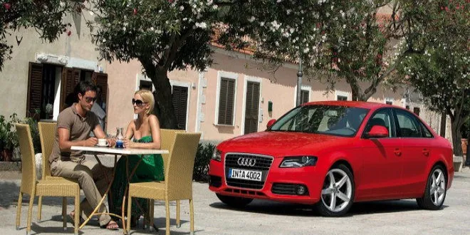 2010 Model 2.7 V6 TDI Multitronic