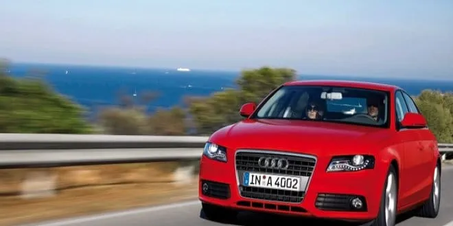 2010 Model 2.7 V6 TDI Multitronic