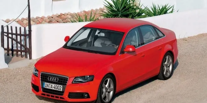 2010 Model 2.7 V6 TDI Multitronic
