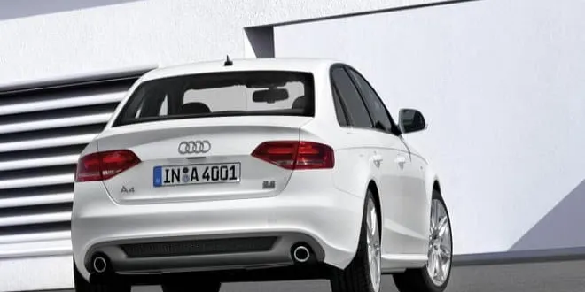 2010 Model 2.7 V6 TDI Multitronic