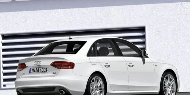 2010 Model 2.7 V6 TDI Multitronic