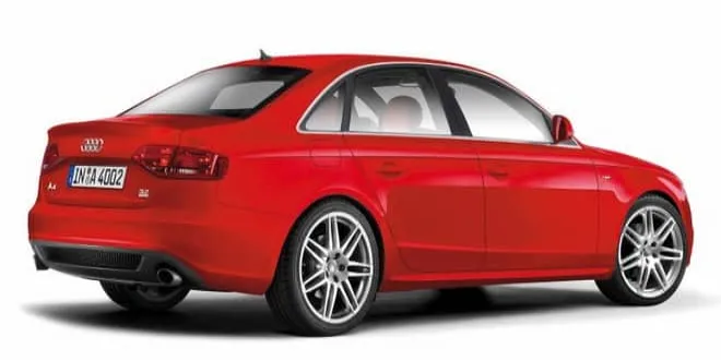 2010 Model 2.7 V6 TDI Multitronic