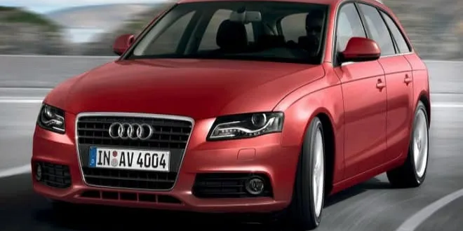 2010 Model Avant 3.0 TDI DPF Quattro Tiptronic V6