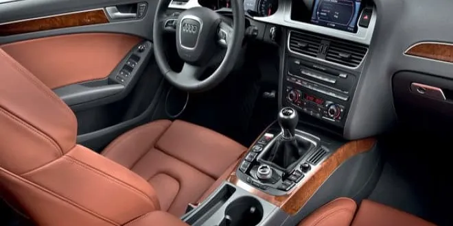 2011 Model Avant 2.0 TFSI Quattro S-Tronic