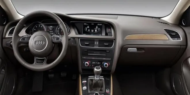 2013 Model 1.8 TFSI Multitronic