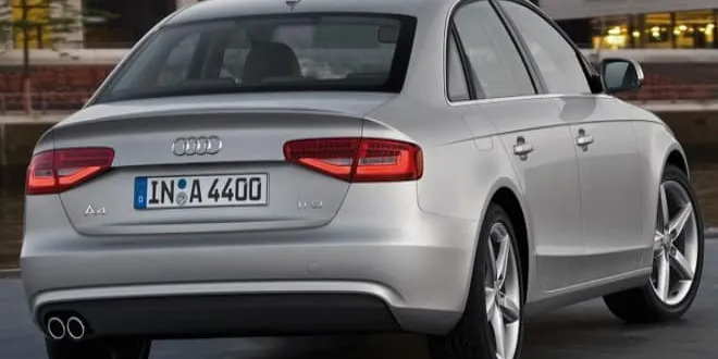 2013 Model 1.8 TFSI Multitronic