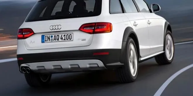 2013 Model Avant 2.0 TDI Multitronic